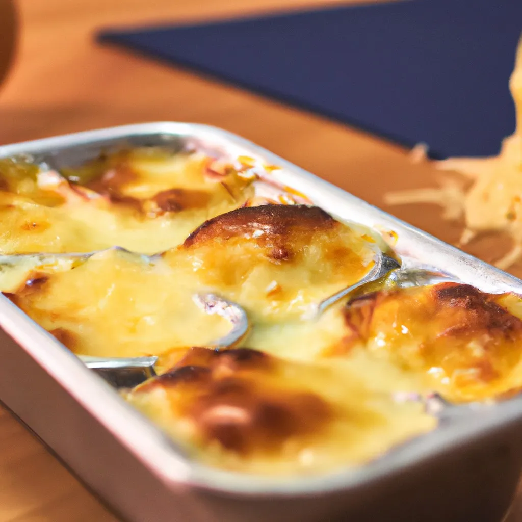 palmito gratinado na airfryer receita pr tica e muito f cil fcd2b2e0