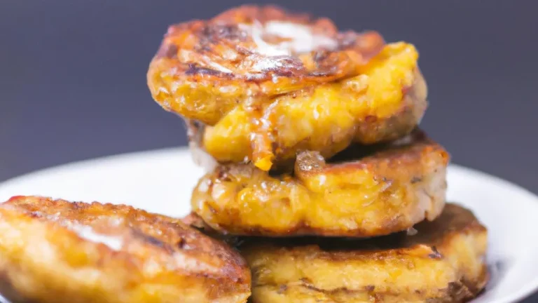 Airfryer surpreende: Panqueca de banana sem óleo é possível!