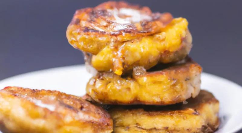 panqueca de banana na airfryer receita deliciosa e f cil 18966de9