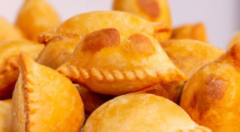 pastel com massa caseira na airfryer 87496dec