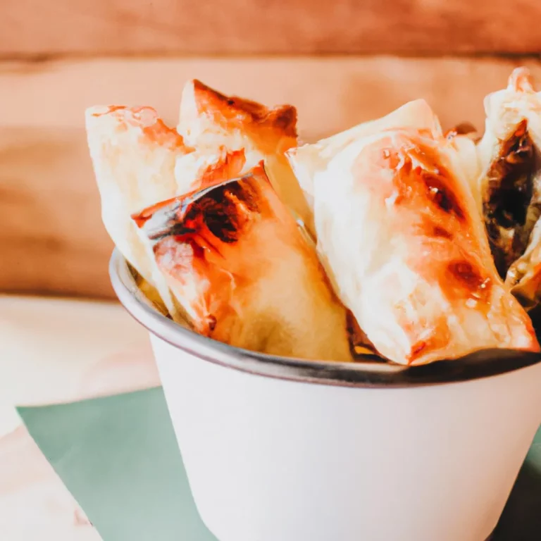 Pastel de Calabresa na Airfryer? Confira a Milagrosa Receita que Revoluciona as Festazinhas!