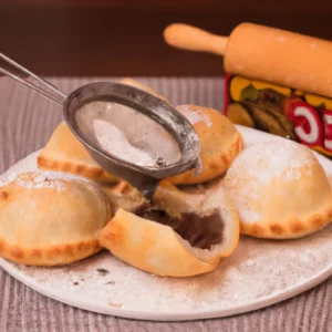 pastel de nutella na airfryer receita f cil e deliciosa 13fa4e75