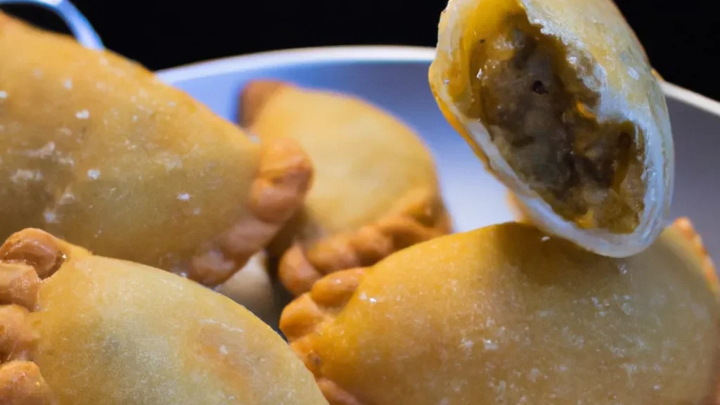 pastel de ricota na airfryer receita deliciosa e f cil de fazer b6bbebcb