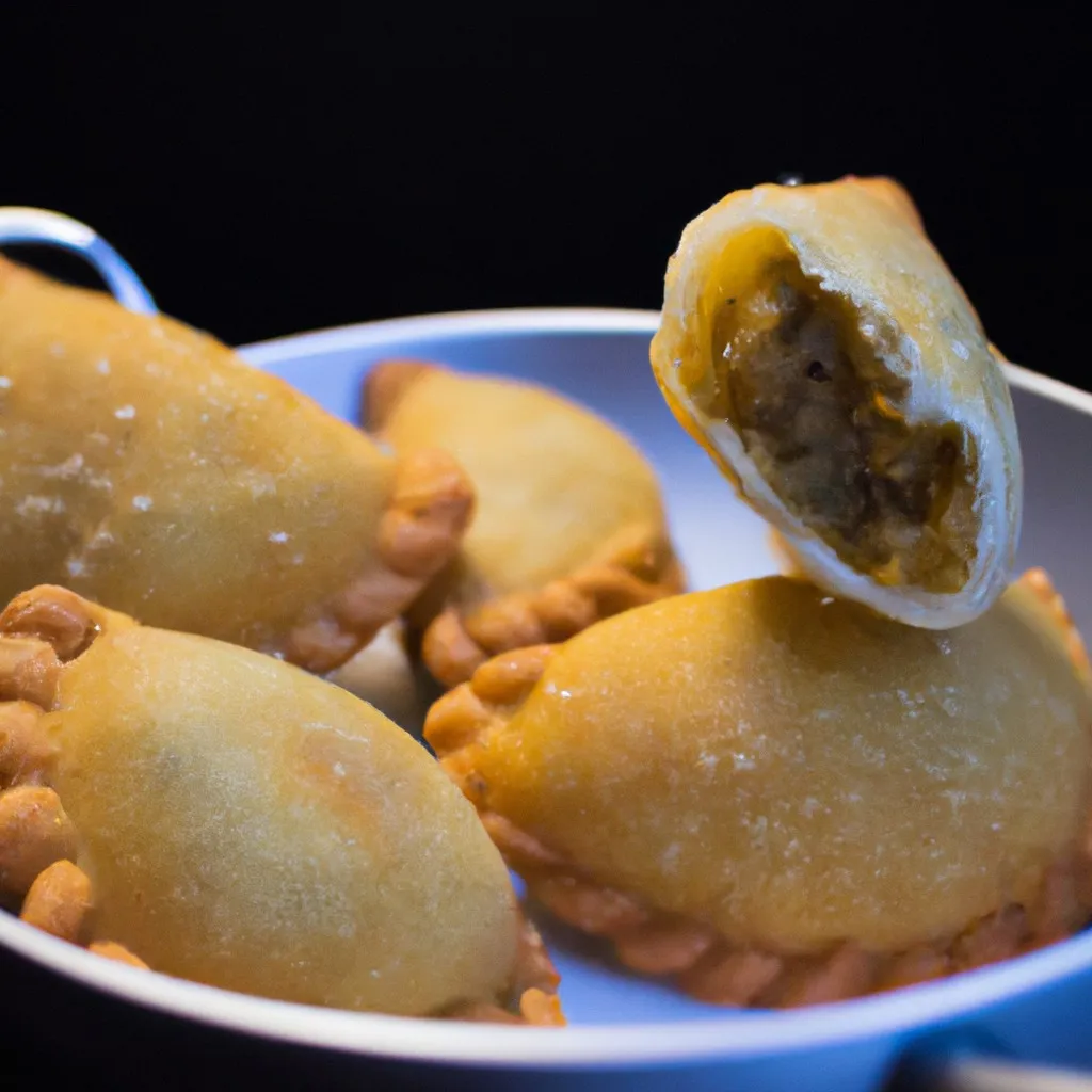 pastel de ricota na airfryer receita deliciosa e f cil de fazer b6bbebcb