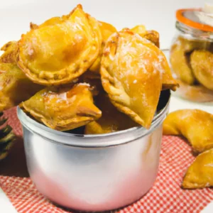 pastel docesalgado receita deliciosa na airfryer dfd78e18