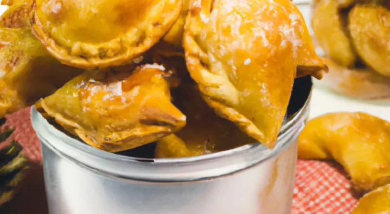 pastel docesalgado receita deliciosa na airfryer dfd78e18