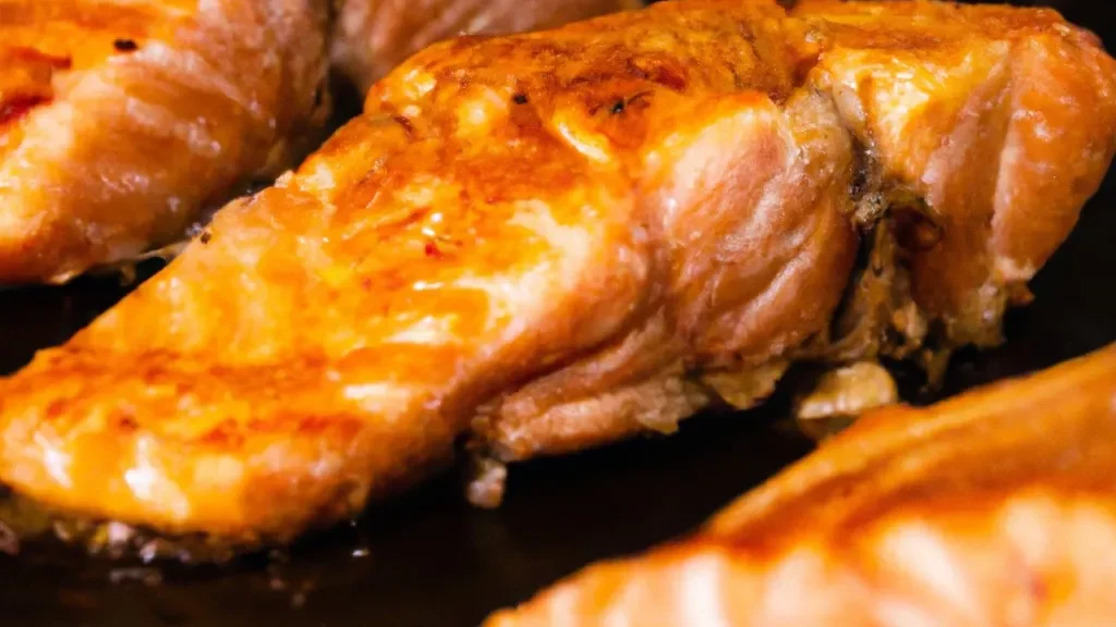 Peixesalamão na Airfryer: você vai ficar surpreso com o resultado! 1 peixesalmao receita deliciosa na airfryer 13d8565f