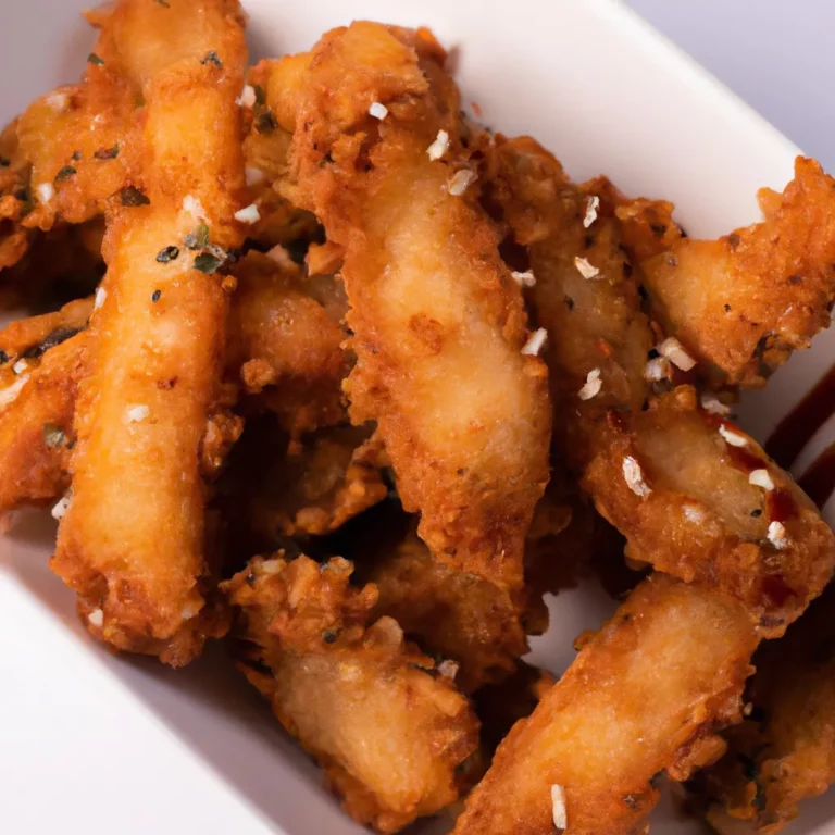 Descubra o segredo dos petiscos Kani Kama feitos na Airfryer!