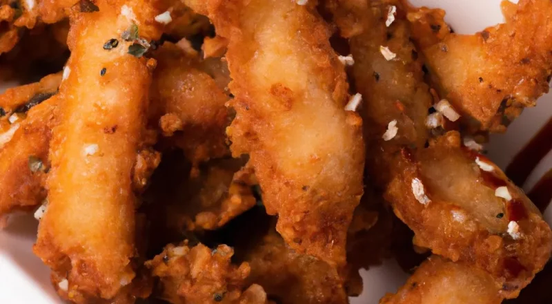petiscos kani kama receita deliciosa na airfryer 853f6abd