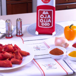 piment o e cebola na airfryer receita deliciosa passo a passo 4c40f162