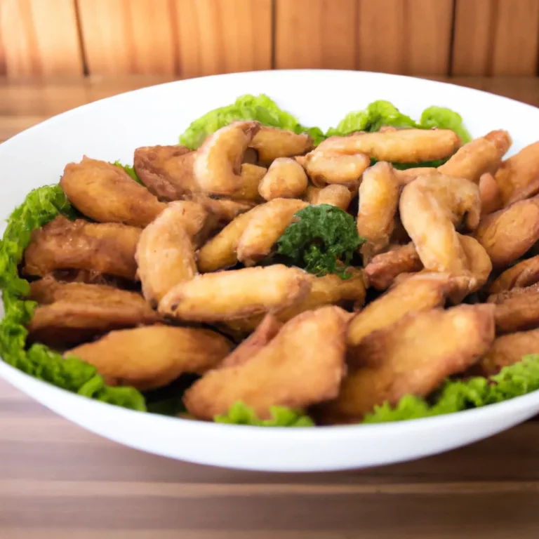 Pirarucu na Airfryer: Descubra o Segredo da Cocção Perfeita