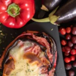Descubra como a Airfryer revoluciona a pizza de berinjela!