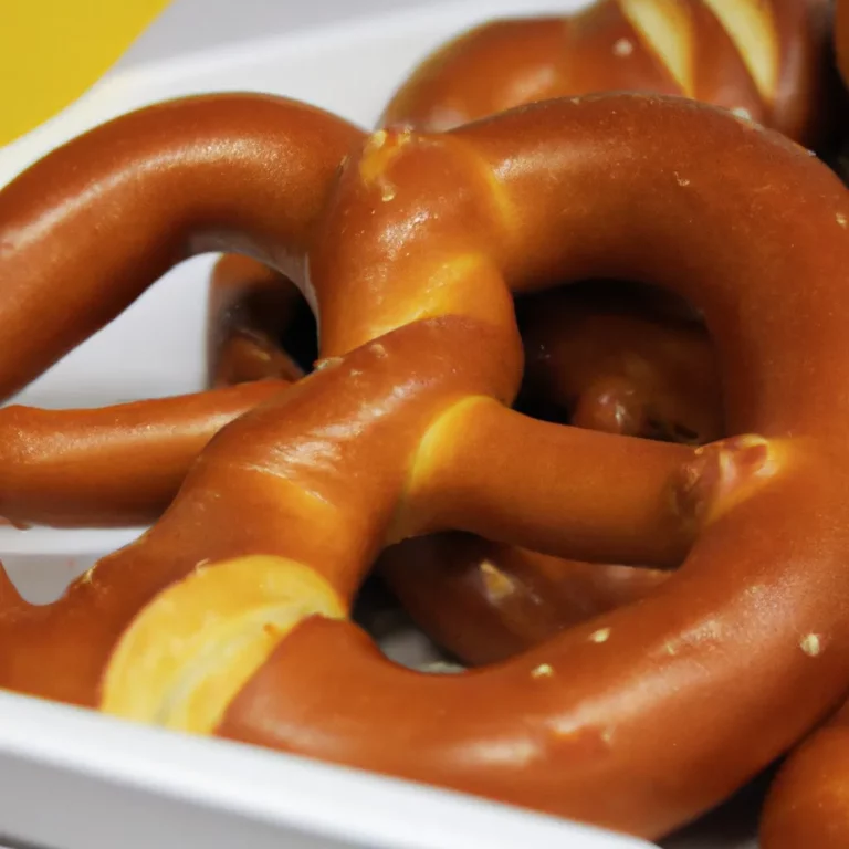 Pretzel revoluciona shopping: você vai acreditar como é feito em Airfryer!