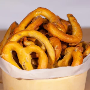 pretzel em 15 minutos airfryer revoluciona petiscos e272942e