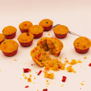 pronto em 20 minutos bolinho fit de cenoura na aifryer 15b7237f