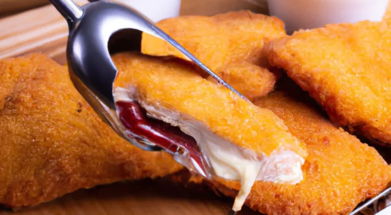 provolone milanesa na airfryer 8731fc84
