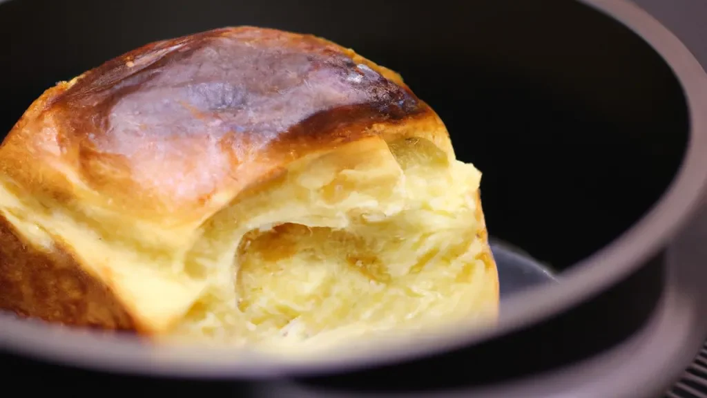 pudim de p o com vinho na airfryer 62a63ad4