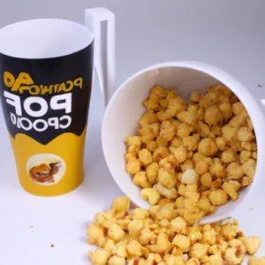 queijo pipoca na airfryer receita deliciosa e f cil de fazer c7735f5e