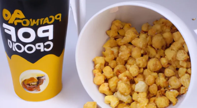 queijo pipoca na airfryer receita deliciosa e f cil de fazer c7735f5e