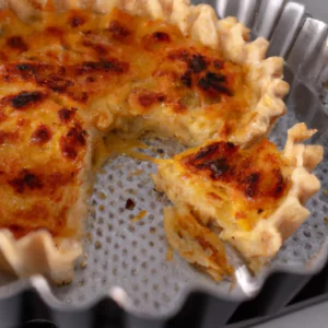 quiche na airfryer receita de como fazer passo a passo 7a35f6f3