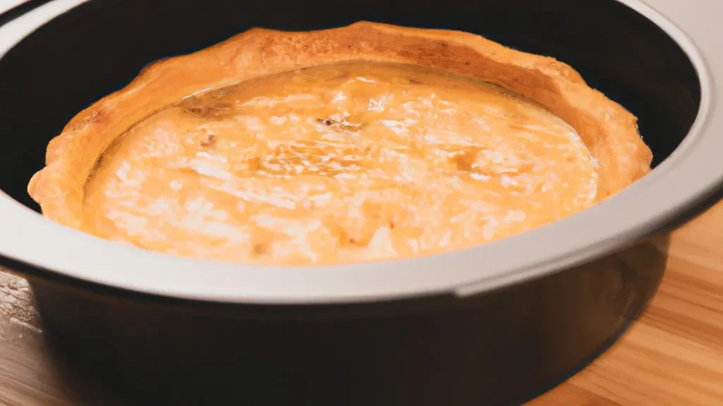 quiche receita deliciosa na airfryer ff0a7ec8