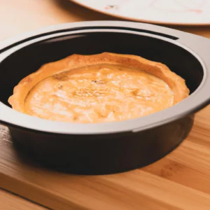 quiche receita deliciosa na airfryer ff0a7ec8