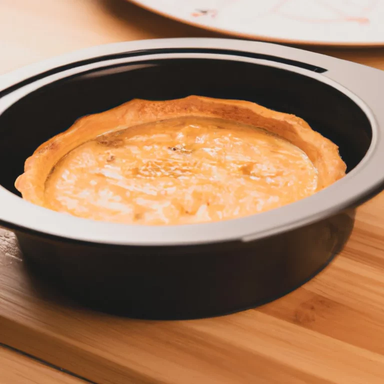 Descubra o Segredo da Quiche Perfeita em Menos de 30 Minutos!