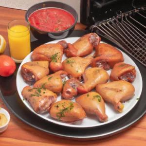 rap 10 de frango grelhado na airfryer 4ea3c42f