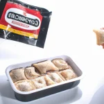 Ravioli na Airfryer: Você acredita que é possível fazer em 10 minutos?