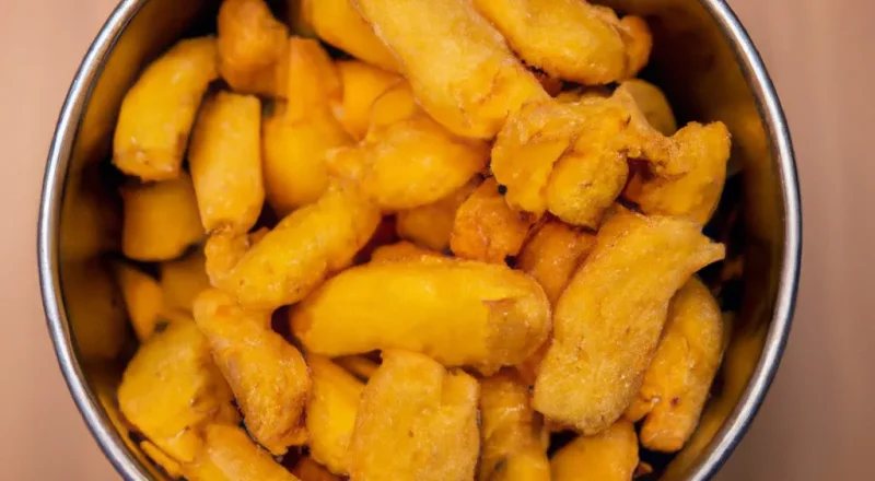 receita como fazer macaxeira frita na airfryer 1bc5eb47