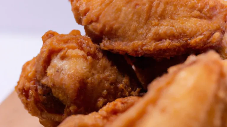 Descubra o segredo para um filé de frango crocante sem óleo!