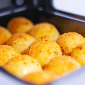 receita de bolinho de arroz com queijo na airfryer 528aaeb8