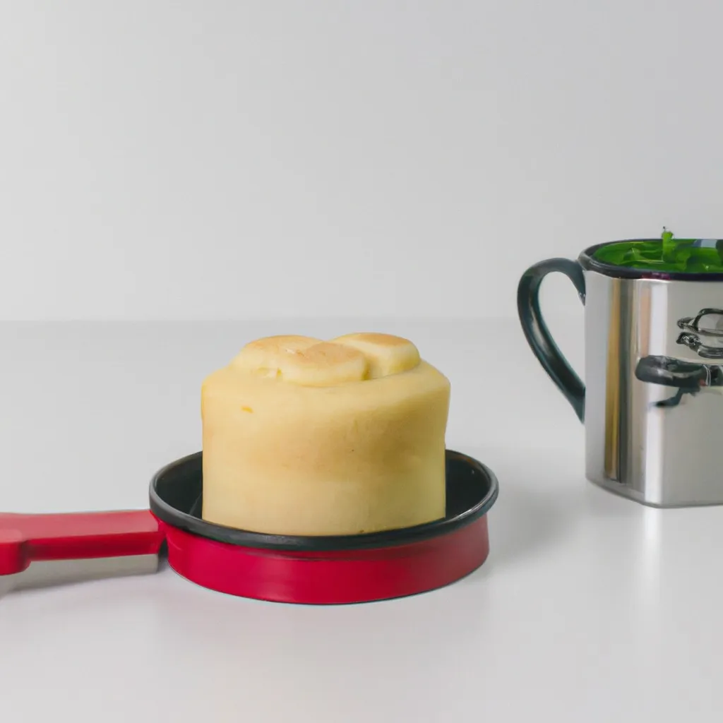 Bolo de Caneca na Airfryer: O Segredo para uma Sobremesa Revolucionária!