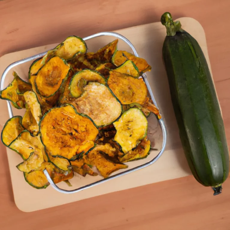 Abobrinha no lugar de batata? Você vai se surpreender com o resultado!