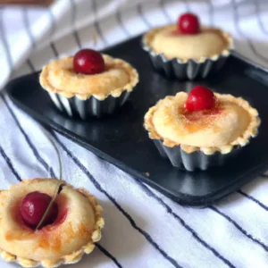 receita de doces na airfryer tortinhas de cereja deliciosa 7924425a