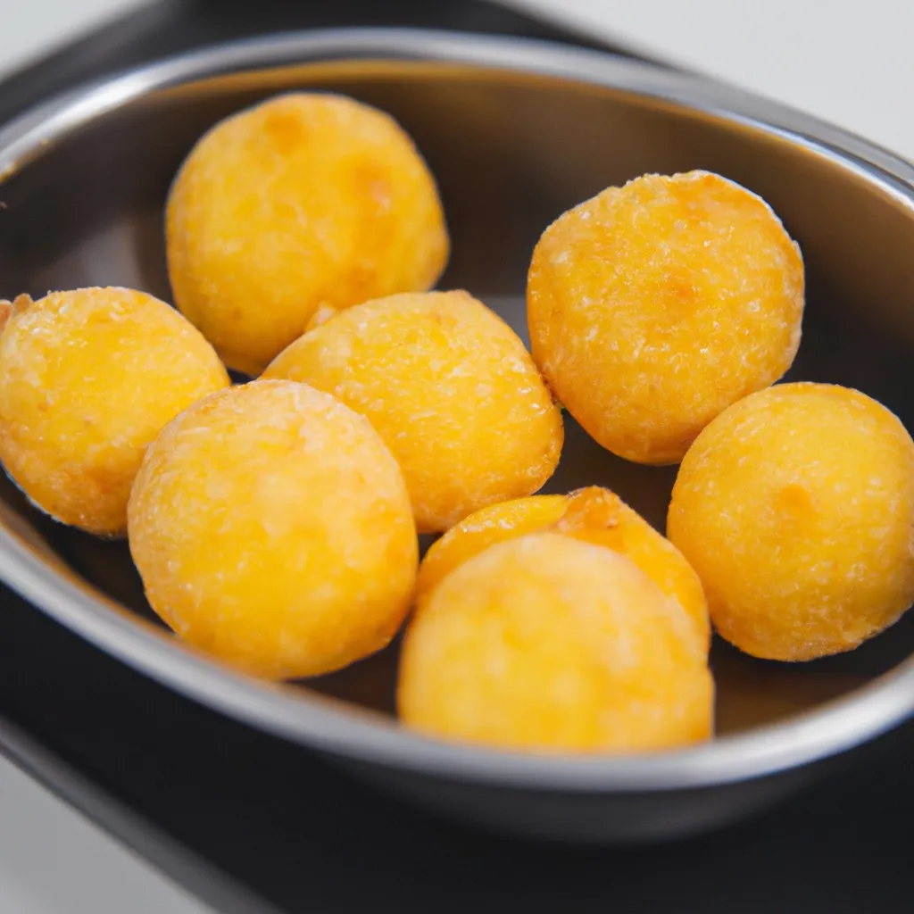 receita de medalh o de batata bolinha recheada na airfryer a6ce0e25