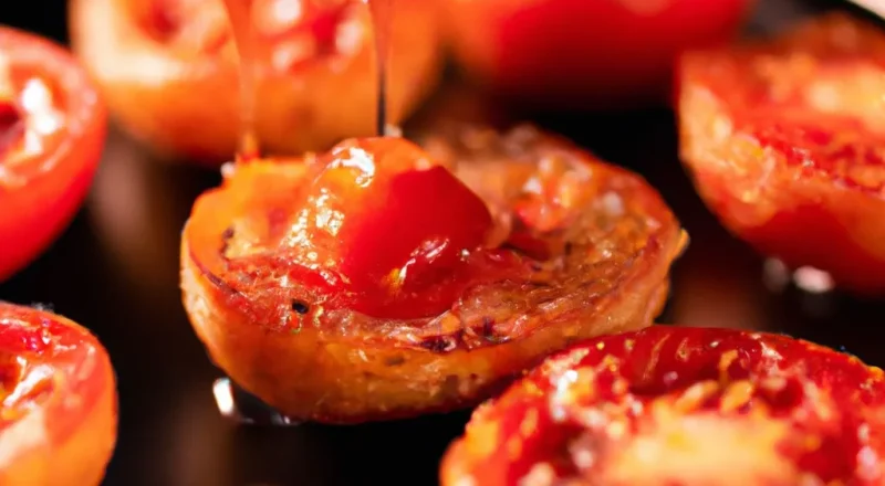 receita de tomate assado na airfryer 3dad340a