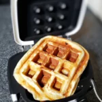 Waffle surpreendente feito em 15 minutos na Airfryer!