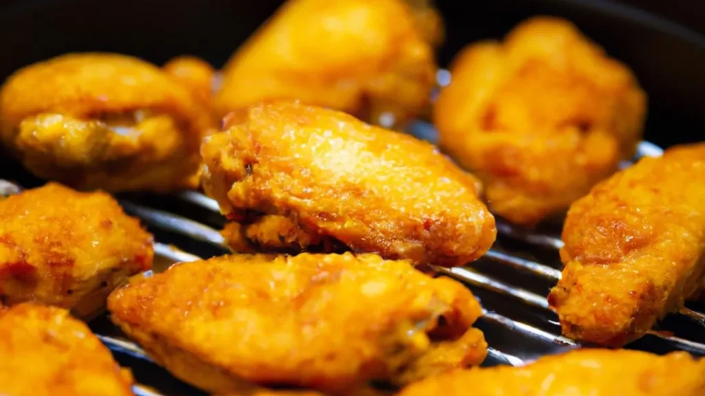 Frango crocante sem óleo: você sabia que a Airfryer pode fazer isso? 1 receita defricass de frango na airfryer f cil de fazer 32687e11