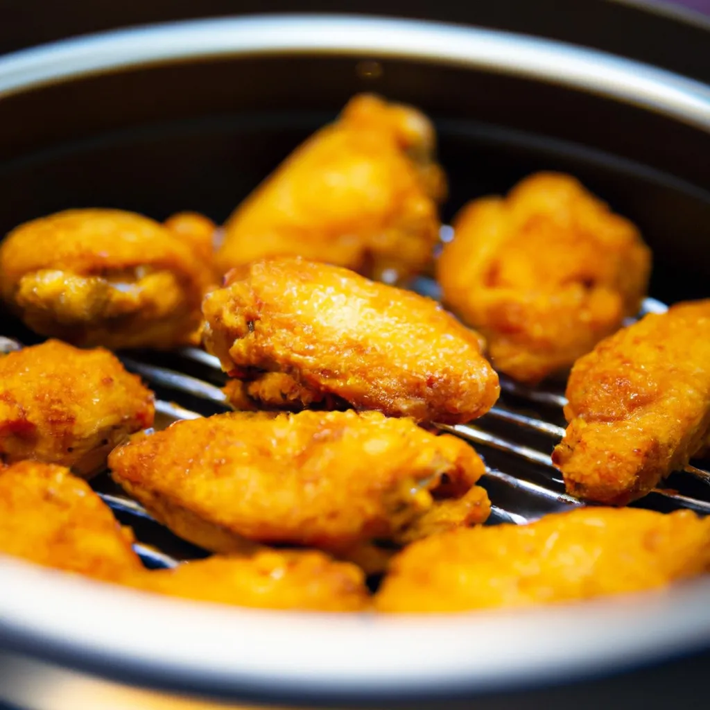 receita defricass de frango na airfryer f cil de fazer 32687e11