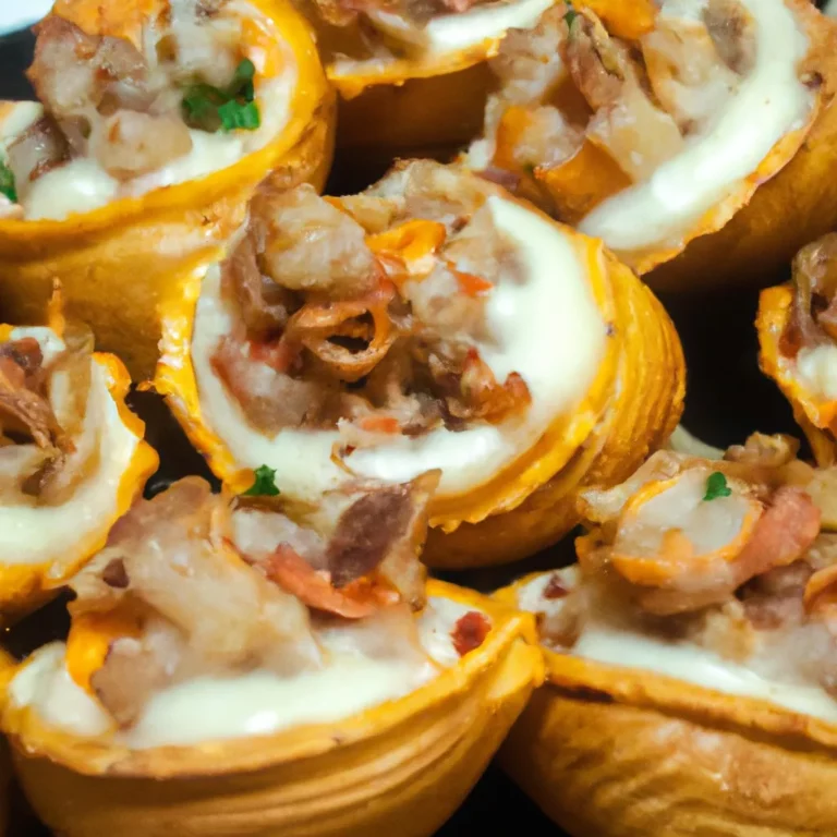 Descubra o Segredo dos Conchigliones Gostosos sem Fritar!