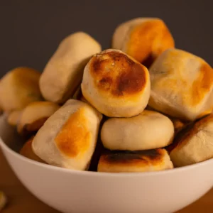 receita deliciosa de esfiha de batata doce na airfryer 9db08431