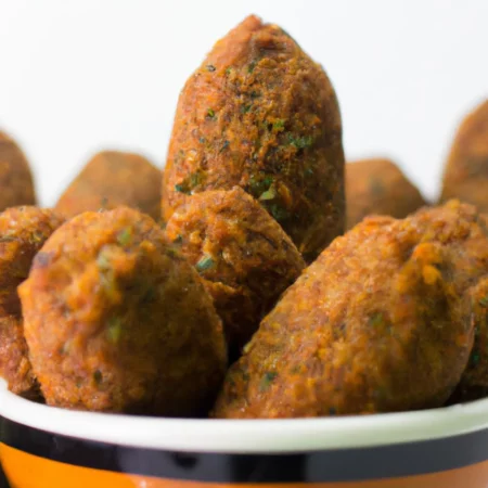 receita deliciosa e f cil de kibe de macaxeira na airfryer 9f42b2cb