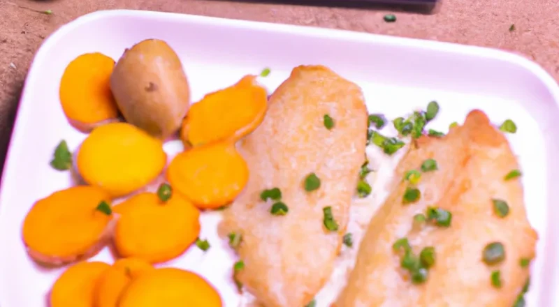 receita f cil de til pia com batata na airfryer veja agora f57a2c67