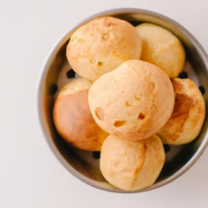receita f cil e r pida de p o de queijo vegano na airfryer 4572fa79