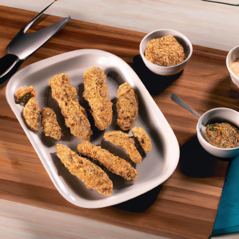 Descubra o Segredo da Airfryer: Filé de Frango à Milanesa em 20 Minutos!