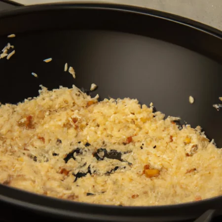 receitas arroz receita deliciosa na airfryer 025557c8