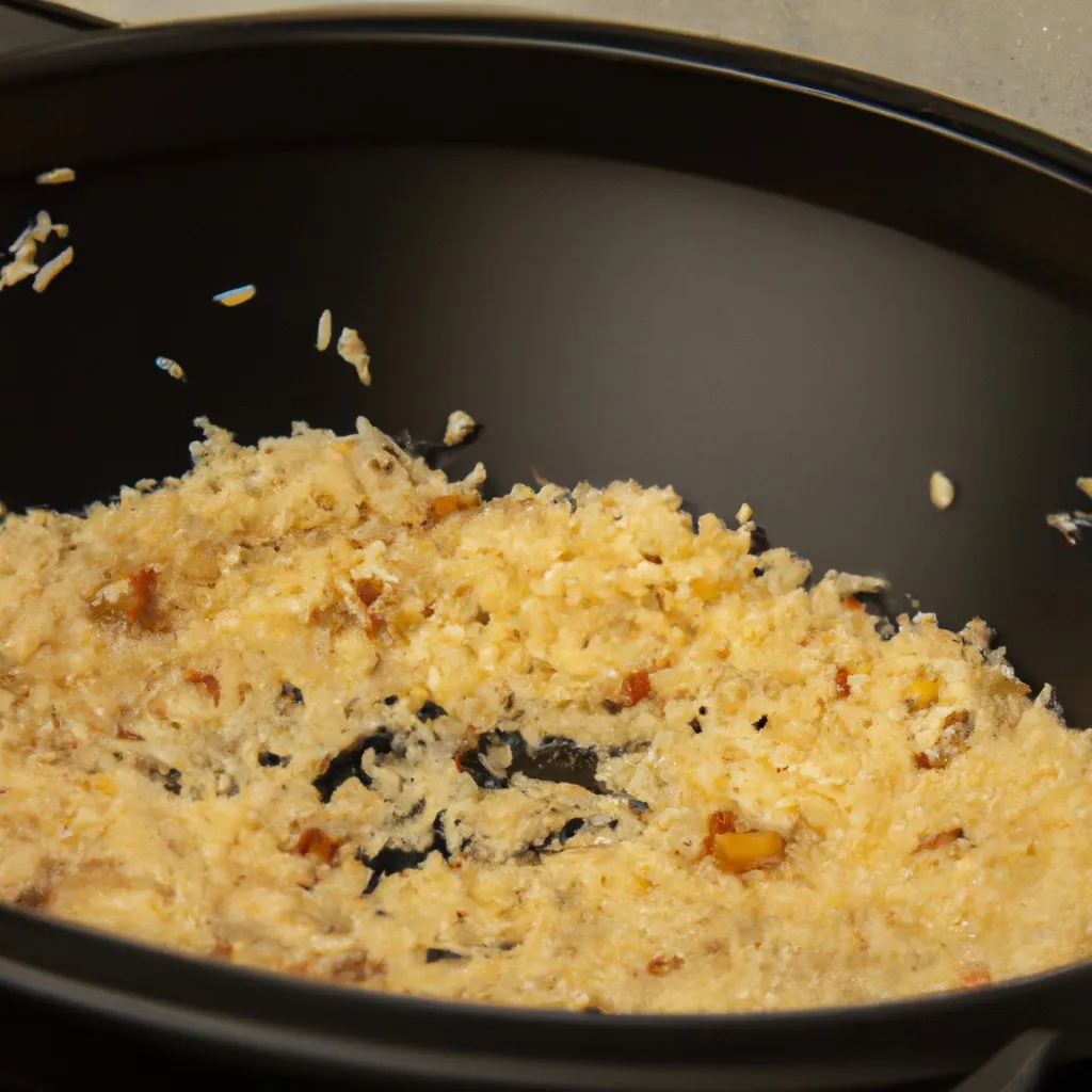 receitas arroz receita deliciosa na airfryer 025557c8