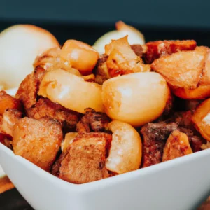receitas cebola assada receita deliciosa na airfryer 2bb35b80