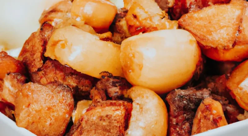 receitas cebola assada receita deliciosa na airfryer 2bb35b80